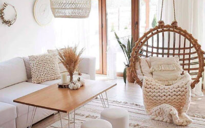 Intérieur d’un logement en location courte durée géré par une conciergerie professionnelle