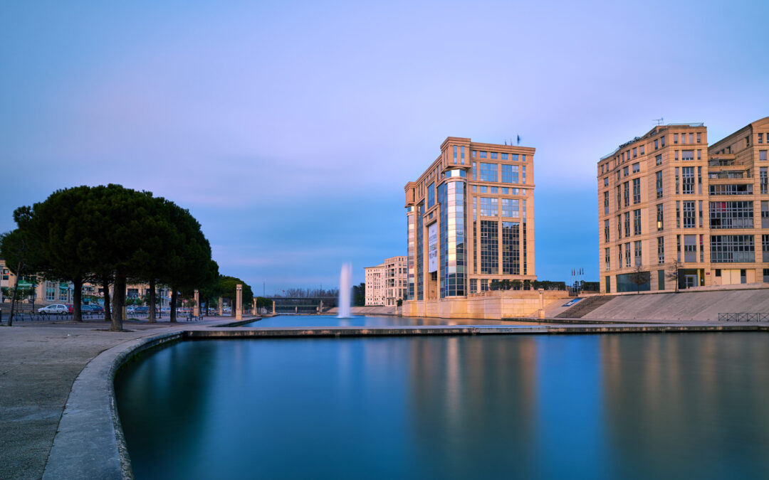 Les quartiers les plus rentables pour la location saisonnière à Montpellier